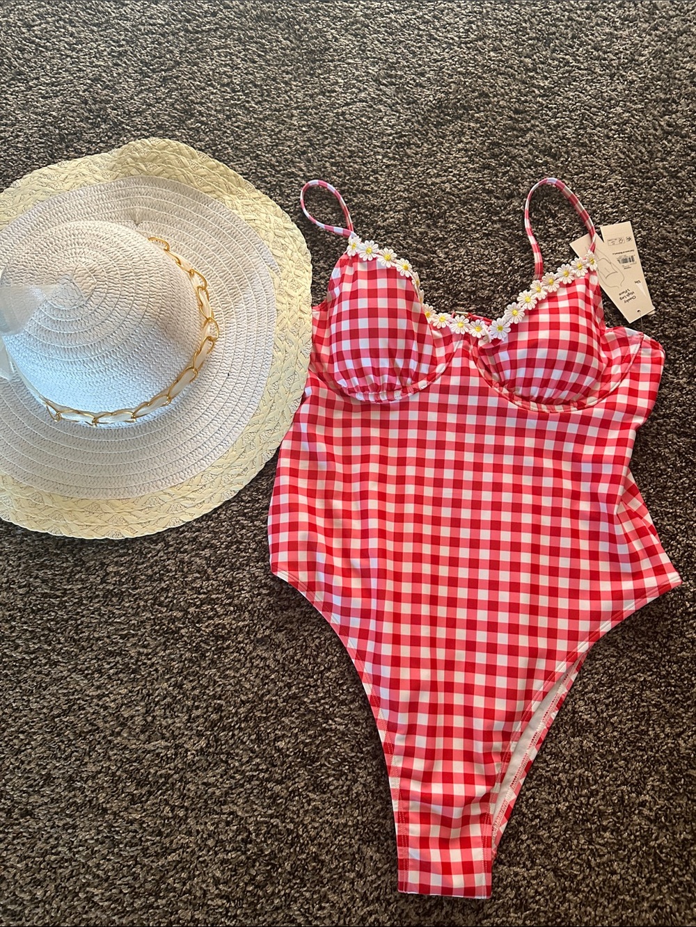 One-Piece Swimsuit